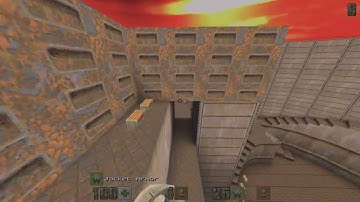 Quake II Sanctuary Discord =Mr=Marshmallow= vs x_-VioLaToR-_x 1v1 Tournament Round 6 - Match 1/2