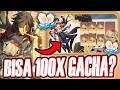 BISA 100x GACHA DI UPDATE 4.3?? BANYAK BANSOS?? 🤔 | Honkai: Star Rail