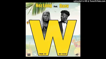 Nez Long ft. Daev Zambia– W Double