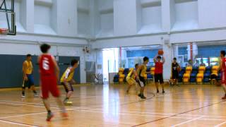 STARLEAGUE NTS S1 20150719 Hate U vs CHEMIES Q2