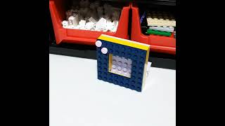 #lego DOTS MINI FRAME 30556 FAST BUILD screenshot 4