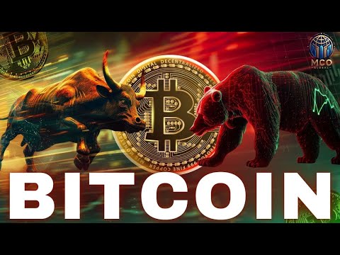 Video preview for This video provides a professional Elliott Wave and technical analysis of Bitcoin (BTC), focusing on market structure, key support and resistance zones, and both bullish and bearish possibilities. The goal is to give viewers a clear, educational overview of Bitcoin’s market setup.