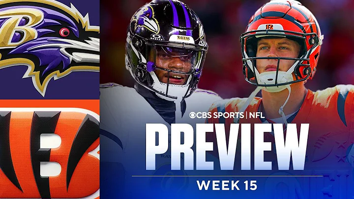Ravens vs Bengals Game Preview: Predictions and Storylines | NFL Week 15