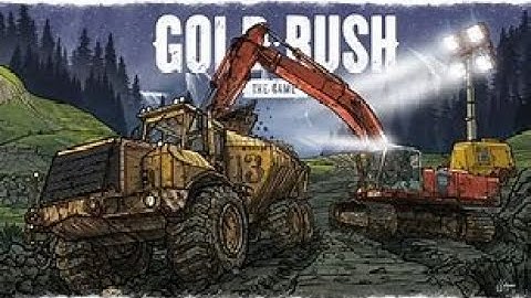 Gold Rush Mining Simulator ( Let