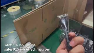 Automatic single spoon packing machine high speed
