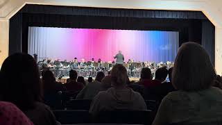 Riverside Concert Band - Nov 4, 2025 - Fall Concert - Fandango