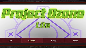 Project Ozone Lite-Episode 0- Getting Started