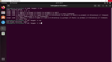 how to install Hbase on Ubuntu and run crud commands