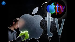Apple Tvs Colorful New Intro Was Created With Real Gl And Practical Effects