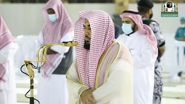 تلاوة فضيلة الشيخ أ.د.#عبدالله_الجهني​​ من صلاة الفجر 28 شوال 1442هـ.