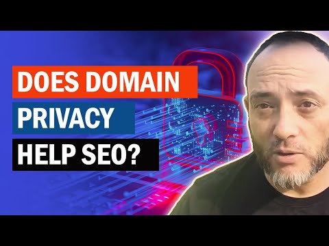 Does Private Domain Registration Affect SEO?