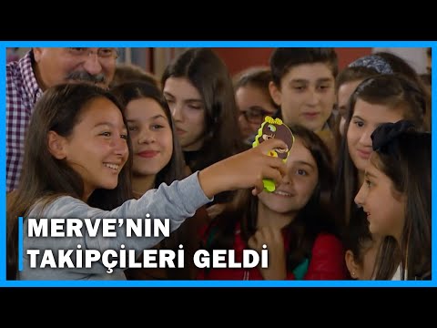 Merve'nin Takipçileri Eve Akın Ediyor! - Çocuklar Duymasın 13.Bölüm