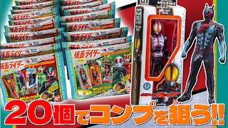 Candy Toys] It's a miniature, but the box and contents are
