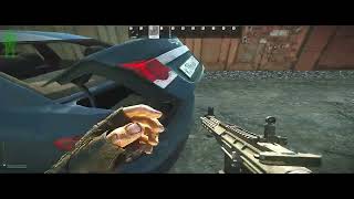Escape From Tarkov - SCAV Run - CUSTOMS - GOOD RUN UNTIL I LOST SERVER CONNECTION!!!