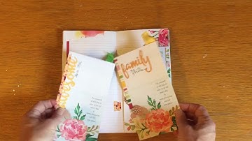 March Cocoa Daisy Dori Planner Set Up