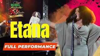 Etana - Wonderfull Performance | Rebel Salute 2024 | Full Performance