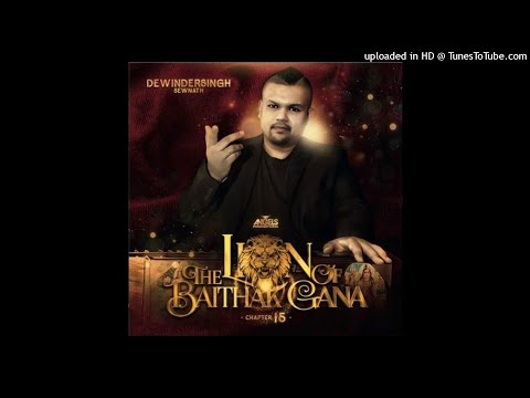 10. Naya Hai Zamana - Dewindersingh Sewnath - The Lion Of Baithak Gana Vol. 15