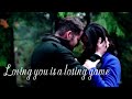 ►multifandom_loving you is a losing game