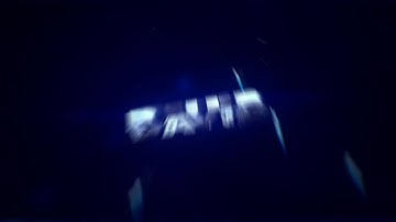 FAN Intro➟David F. [SYNC] [Private Massdual]|By Artemis (AE) & TomGraphix (C4D)