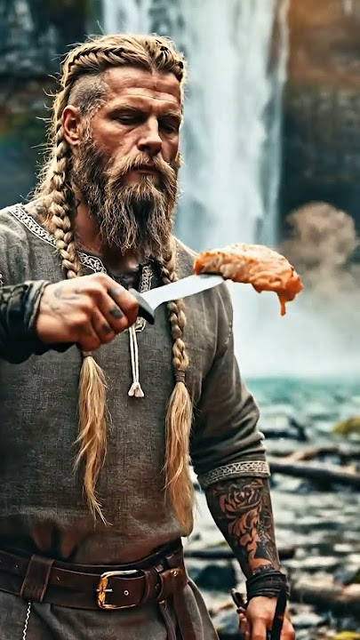 I'm grilling salmon on the fire  #food #campfire #cooking #campfiremagic