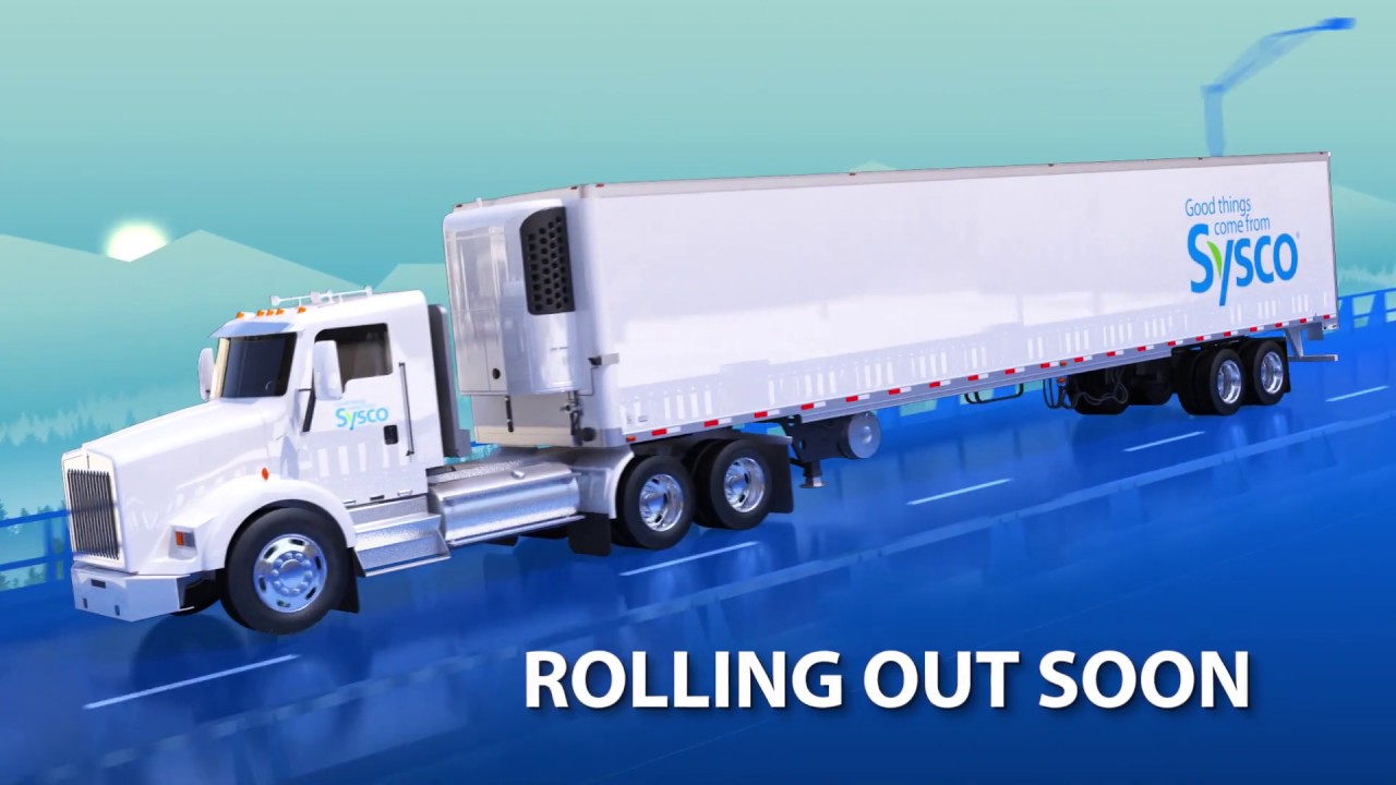 Sysco Wrap Teaser YouTube