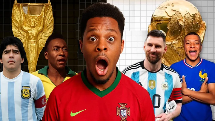 The FIFA World Cup Trophy Has Secrets Nobody Talks About