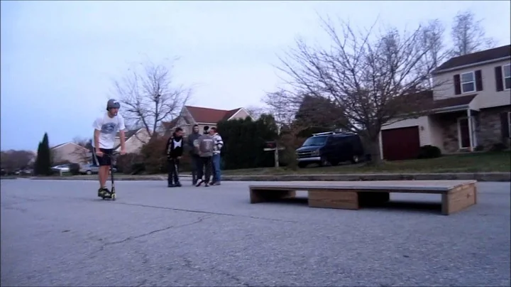 Adam Creveling's New Edit