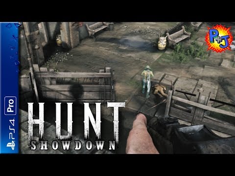 let's-play-hunt:-showdown-ps4-pro-|-random-teams-of-3-pvp-gameplay-|-console-co-op-multiplayer-(p+j)