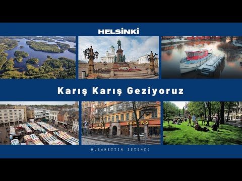 FİNLANDİYA GEZİSİ II
