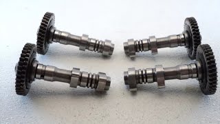 Mercedes om617, om601, om602 and om603 engines. A symphony of the 2-valve engines we all love.