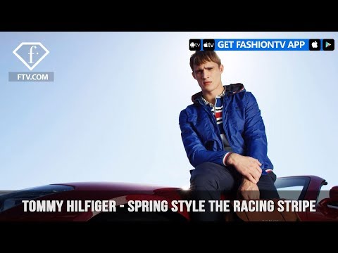 Tommy Hilfiger presents