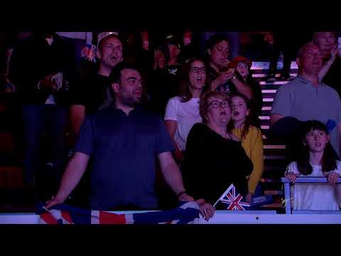 WT Championship Manchester 2019 – 18th May - Session 12 - Court 1