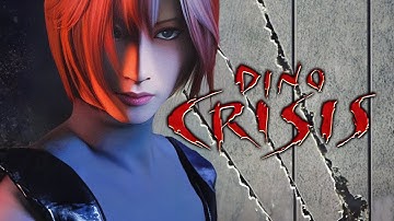 Dino Crisis (1999) gameplay part 13 where are the damm meds at?