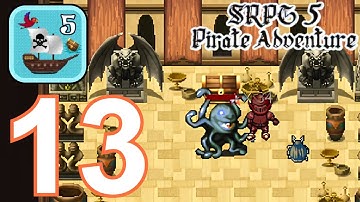 Survival RPG 5: Pirate Adventure  - Gameplay Walkthrough, Part 13 (iOS,Android)