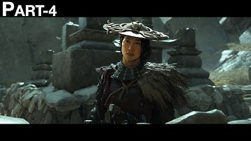 "Ghost of Yōtei - Gameplay Walkthrough Part-4 (4K UHD 60FPS)" - No Commentary Full Game