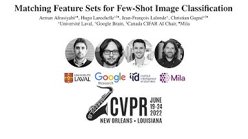 Matching Feature Sets for Few-Shot Image Classification | @CVPR2022 #CVPR2022