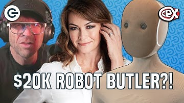 Have We Just Entered the Age of REAL AI Robots? | The Gadget Show Podcast