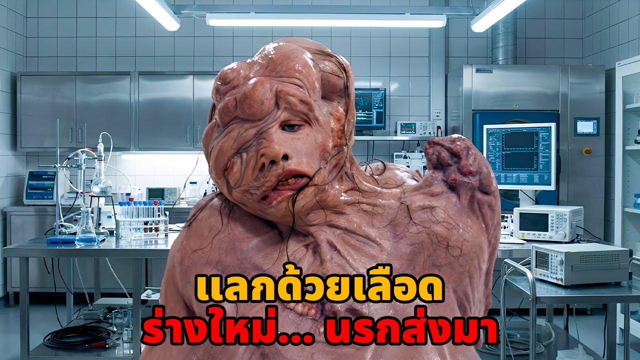 ราคาเลือดที่ต้องจ่าย เมื่อมนุษย์กล้าฝืนกฎธรรมชาติเพื่อยื้อความเยาว์วัย