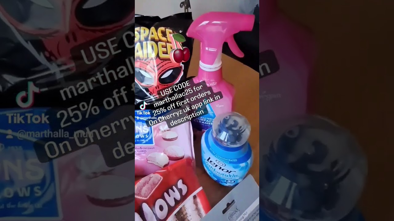 Vlogmas Day 9 || Cherryz UK haul plus discount code