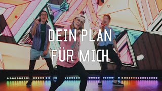 Video thumbnail of "ZEAL KIDS | Tanzvideo | "Dein Plan für mich" von Glaubenszentrum Family Worship"