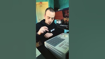 Mobb Deep Inspired beat on the mpc 2000 part 2