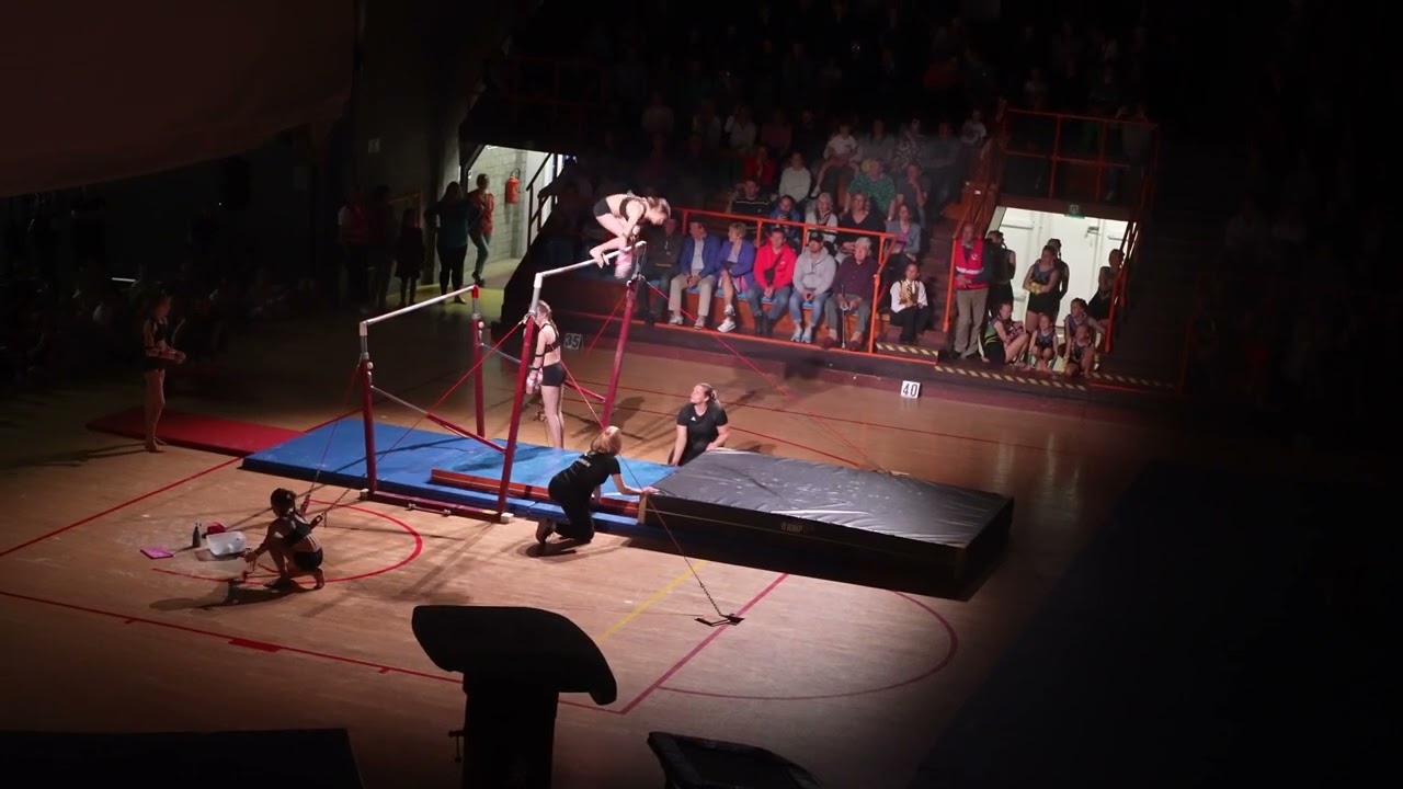 WIK feest!2023 - Toestelturnen meisjes