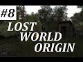 Lost World Origin Прохождение #8 Ужасы в Х10 и Артефакт для Клыка