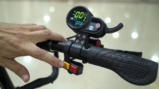 Обзор электросамоката Genesis Turbo. Компания NanoSegway