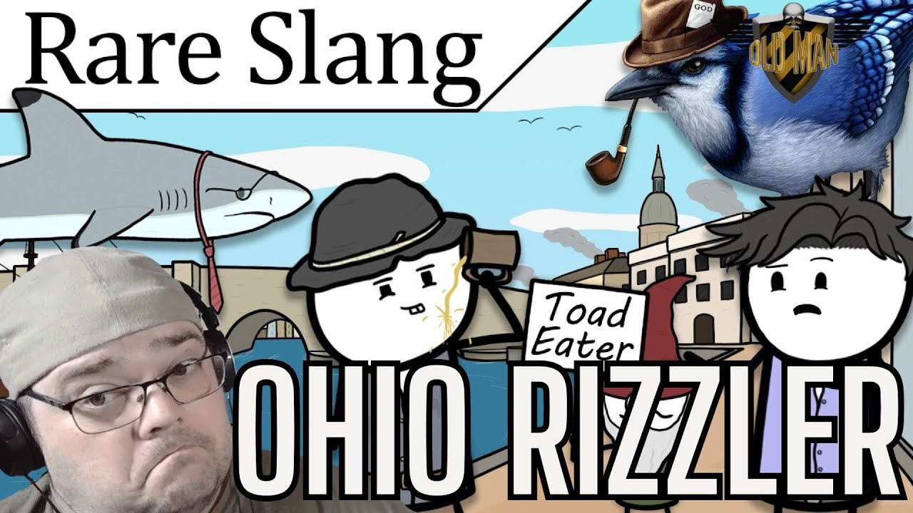 Absurd Historical Slang that Needs to Come Back by BlueJay - Reaction