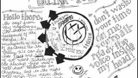 I Miss You (Live)-Blink 182 (BEST QUALITY)