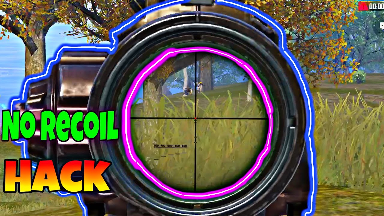  No Recoil Hacker Killed Me YouTube