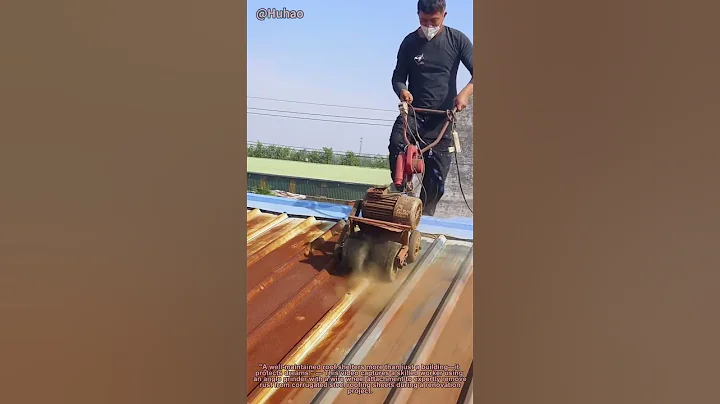 Rust Removal Pro Tips: How to Restore Roofing Sheets Like a Pro | DIY Renovation