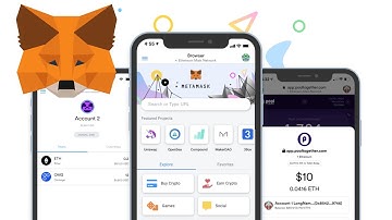MetaMass App Tutorial: Connect with Any Web3 Dapp on Your Mobile Browser!