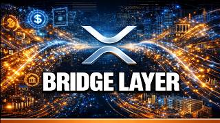 XRP — THE BRIDGE LAYER POWERING TOKENIZED FINANCE